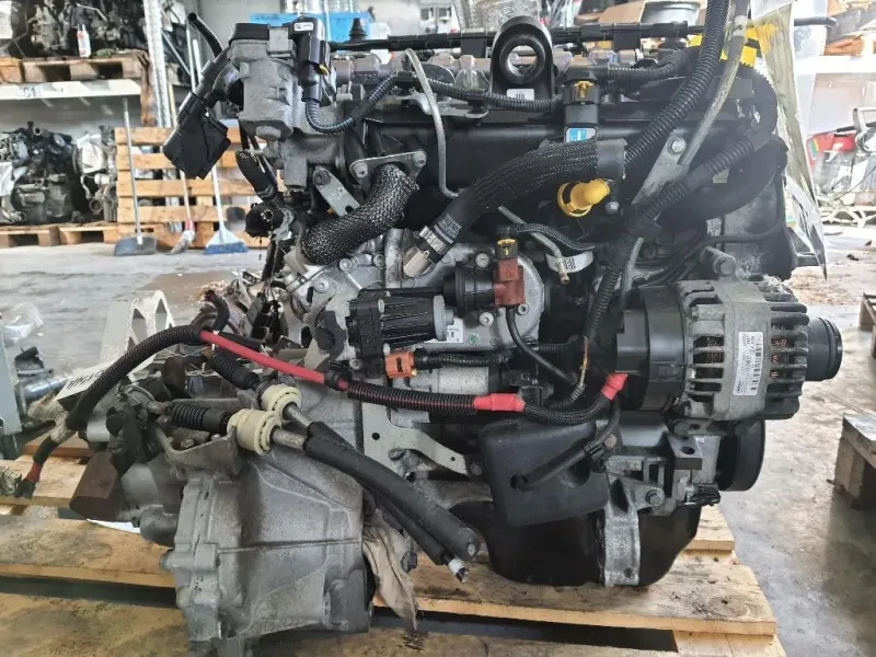 Motore Semicompleto 199B1000 95CV Fiat Punto EVO 2010