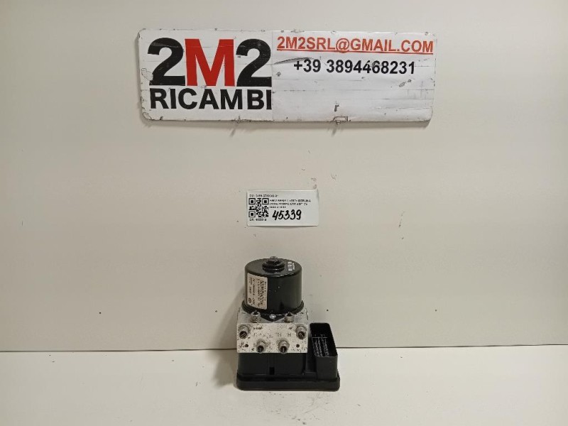 Motore Semicompleto HHJB 90CV 66 Ford Fiesta VI 2008