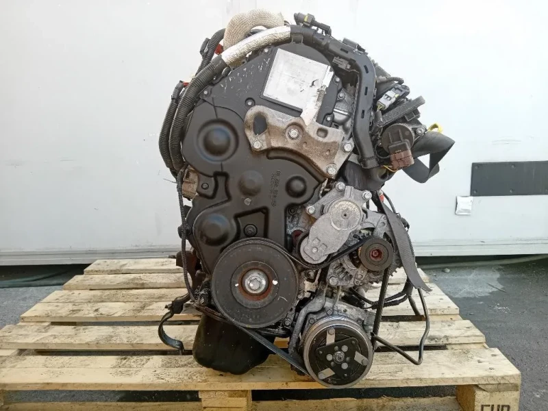 Motore Semicompleto HHJB 90CV 66 Ford Fiesta VI 2008