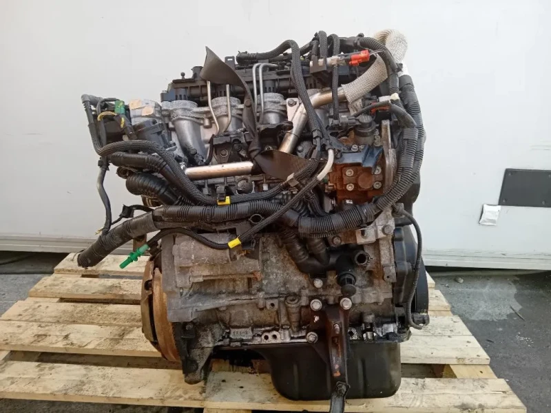 Motore Semicompleto HHJB 90CV 66 Ford Fiesta VI 2008