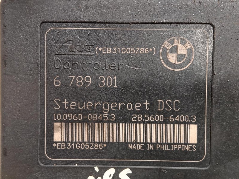 Pompa ABS ANT 3451-6789300-01 Bmw Serie 1 E87 Berlina 2005