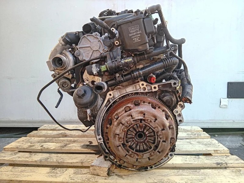 Motore Semicompleto HHJB 90CV 66 Ford Fiesta VI 2008