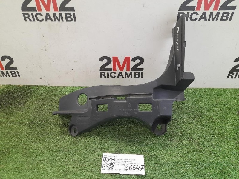 Staffa Sostegno Supparaurti POST SX 9685552577 Peugeot 3008 I 2009