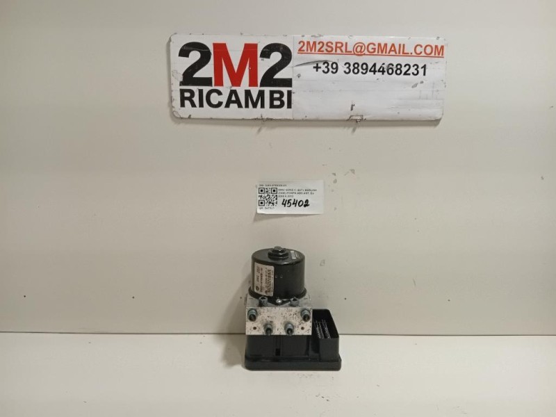 Staffa Sostegno Supparaurti POST SX 9829979880 Peugeot 5008 II 2017