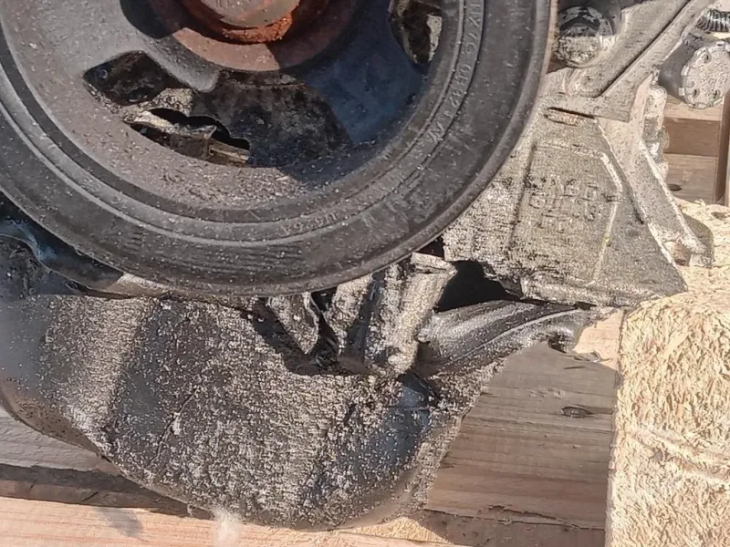 Motore Semicompleto YZJA 200CV 147KW Ford Fiesta VII 2017