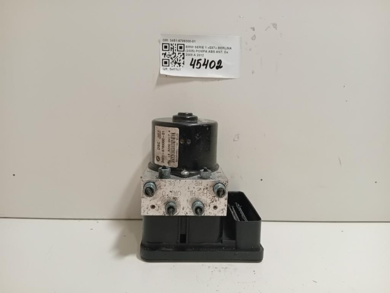 Staffa Sostegno Supparaurti POST SX 9829979880 Peugeot 5008 II 2017