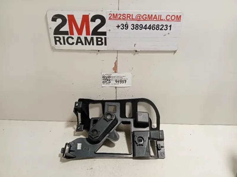 Staffa Sostegno Supparaurti POST SX 9829979880 Peugeot 5008 II 2017