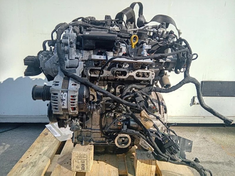 Motore Semicompleto YZJA 200CV 147KW Ford Fiesta VII 2017