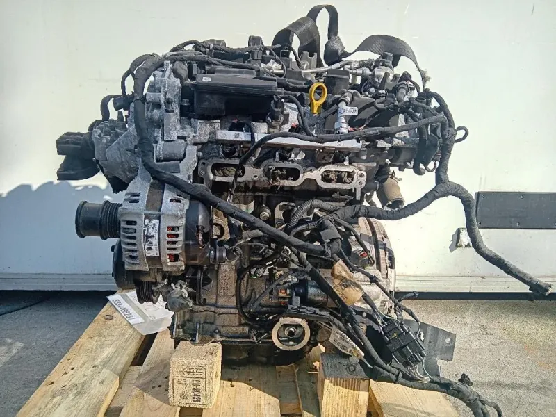 Motore Semicompleto YZJA 200CV 147KW Ford Fiesta VII 2017