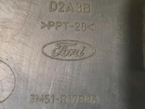 Staffa Spoiler Frangivento POST 3M51-R17B861 Ford Focus II 2005