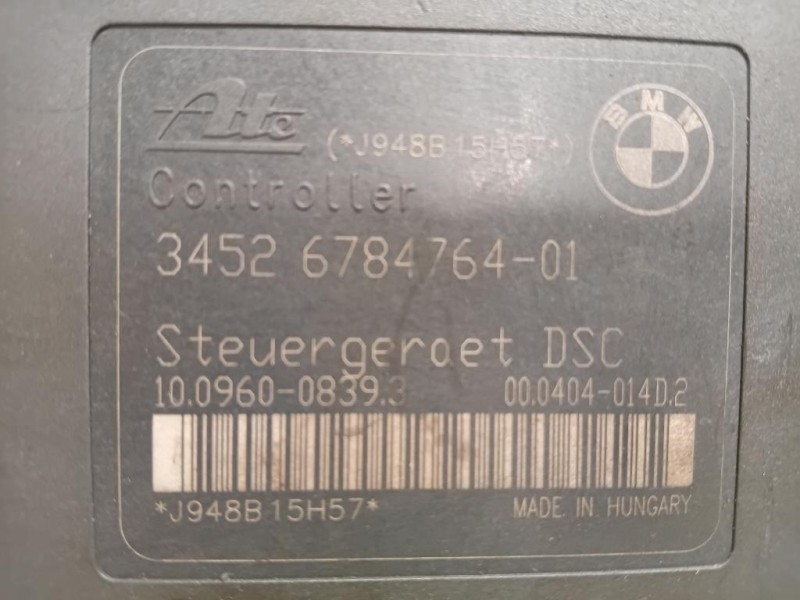 Pompa ABS ANT 10020603514 Bmw Serie 1 E87 Berlina 2005