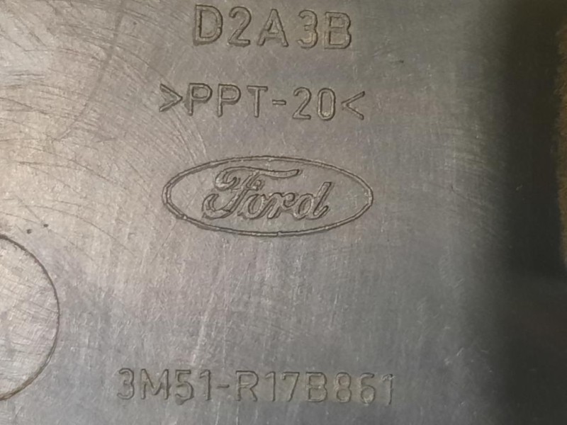 Staffa Spoiler Frangivento POST 3M51-R17B861 Ford Focus II 2005