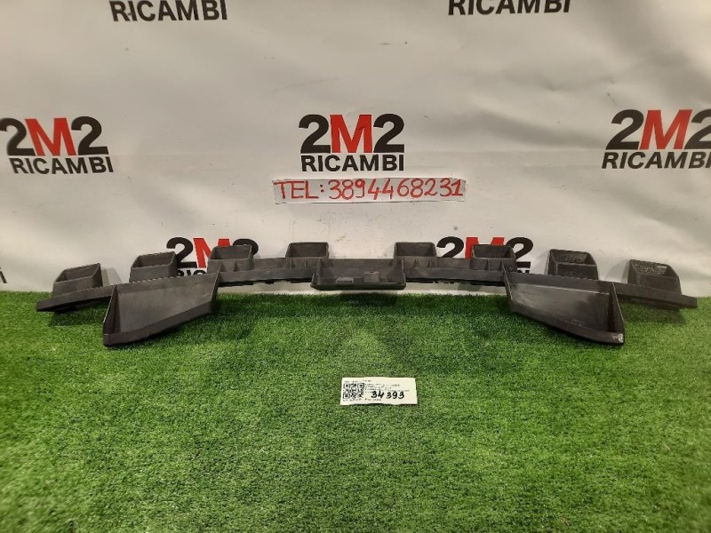 Staffa Spoiler Frangivento POST 3M51-R17B861 Ford Focus II 2005