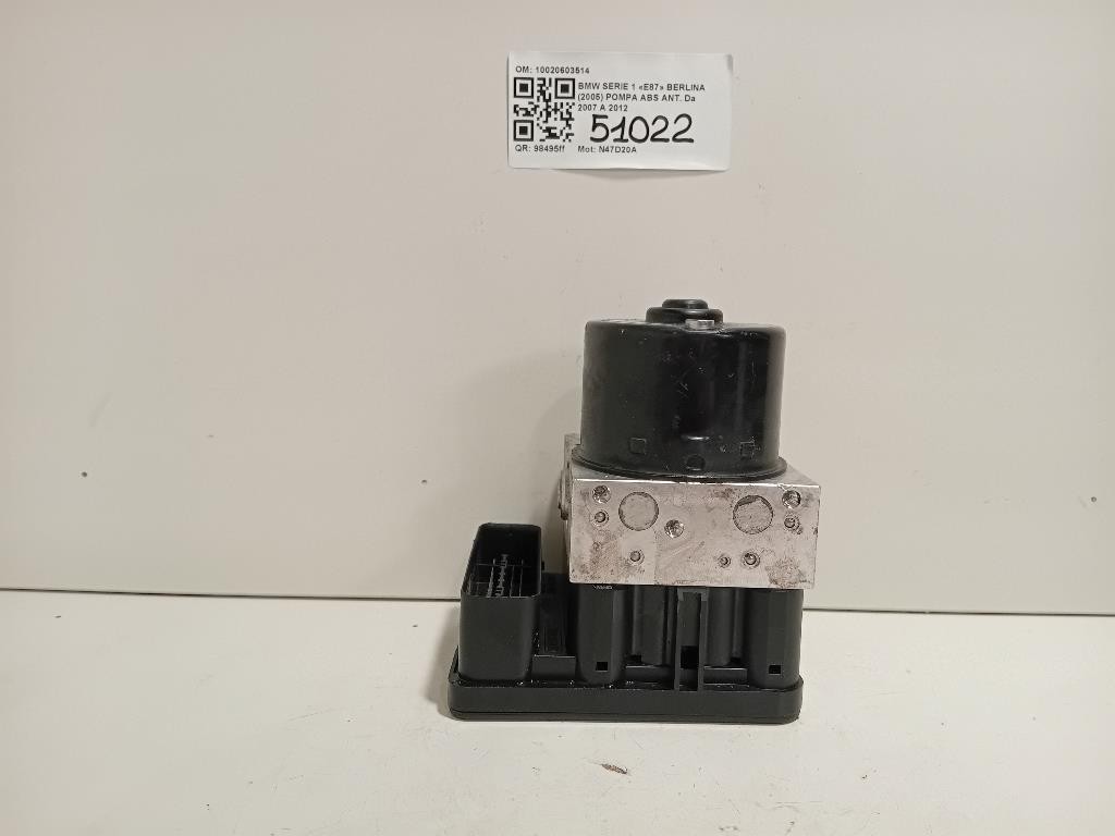 Motore Semicompleto FSJA 75CV Ford Fiesta VII 2017