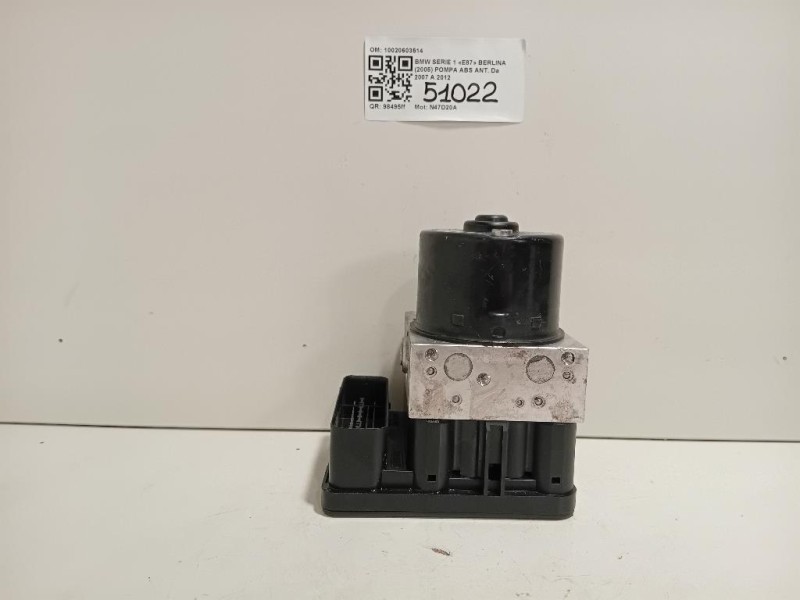 Motore Semicompleto FSJA 75CV Ford Fiesta VII 2017