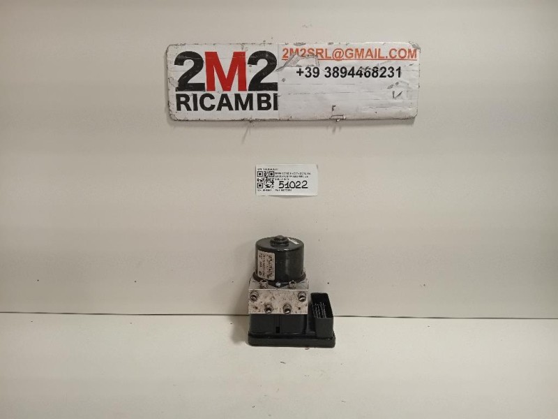 Pompa ABS ANT 10020603514 Bmw Serie 1 E87 Berlina 2005