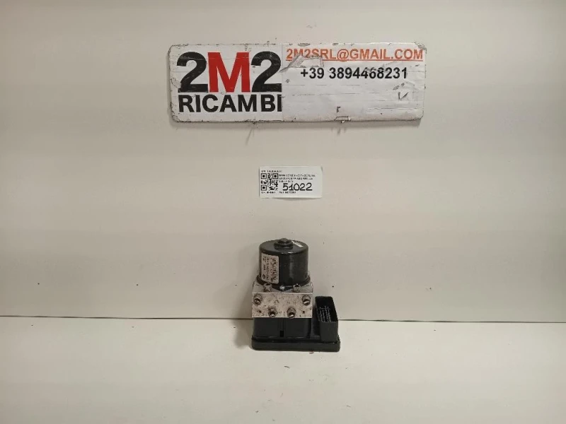 Pompa ABS ANT 10020603514 Bmw Serie 1 E87 Berlina 2005