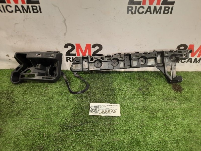 Staffa Spoiler Frangivento POST 39086932 SUPORTO PARAURTI POST DX Opel Astra K 2016