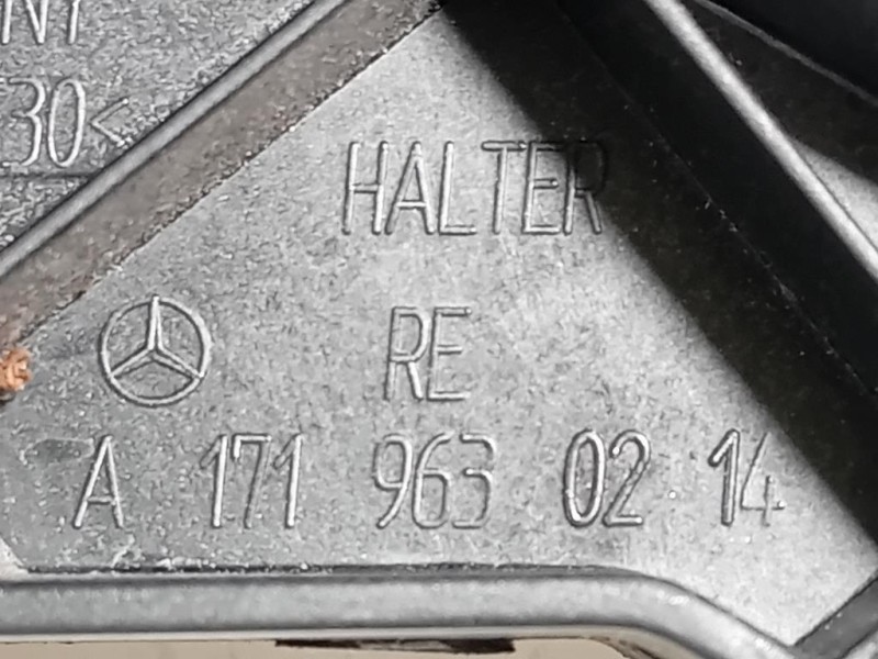 Staffa Supporto Fanalino POST DX A1719630214 Mercedes Classe SLK R171 2008