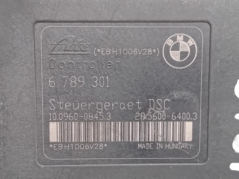 Pompa ABS ANT 34516789300 Bmw Serie 1 E87 Berlina 2005