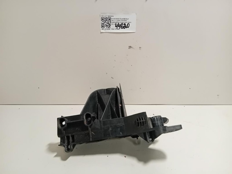 Staffa Supporto Fanalino POST DX A1719630214 Mercedes Classe SLK R171 2008