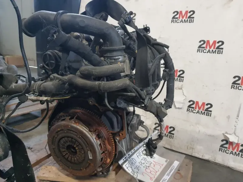 Motore Semicompleto MOTORE FORD P4JA P4JB P4JC P4JD 10 BENZINA Ford Fiesta VII 2021