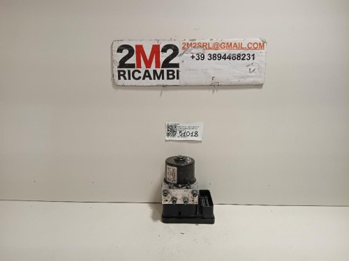 Motore Semicompleto G8DB 109 CV 80 KW Ford Focus III SW 2008