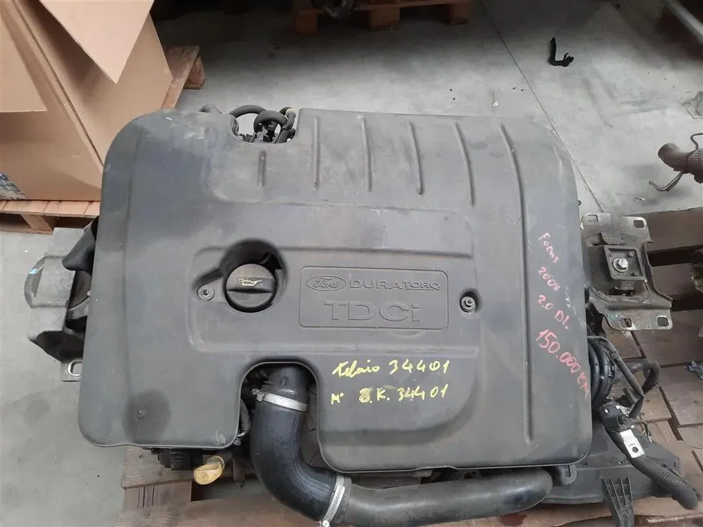 Motore Semicompleto G8DB 109 CV 80 KW Ford Focus III SW 2008