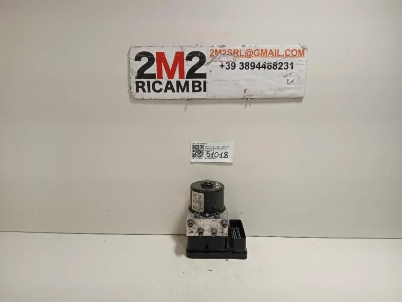 Pompa ABS ANT 34516789300 Bmw Serie 1 E87 Berlina 2005