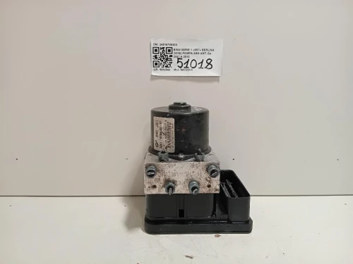 Pompa ABS ANT 34516789300 Bmw Serie 1 E87 Berlina 2005