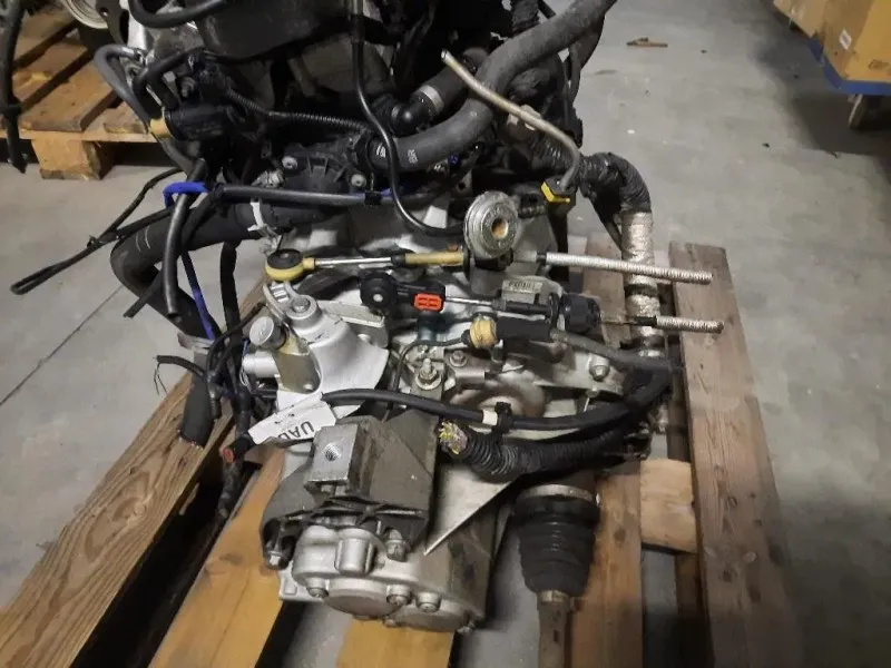 Motore Semicompleto M1DA 125 CV 1764747 Ford Focus IV 2011