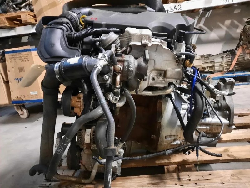 Motore Semicompleto M1DA 125 CV 1764747 Ford Focus IV 2011