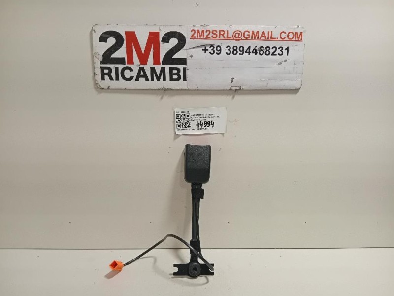 Attacco Cintura ANT SX 9119541 Bmw Serie 3 E90 Berlina 2005