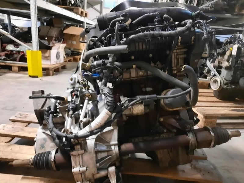 Motore Semicompleto M1DA 125 CV 1764747 Ford Focus IV 2011