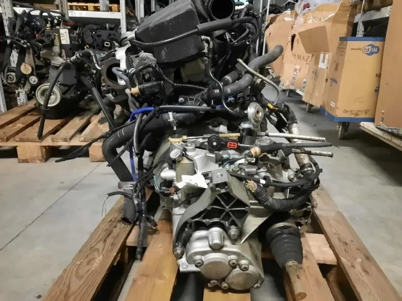 Motore Semicompleto M1DA 125 CV 1764747 Ford Focus IV 2011