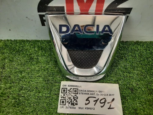 Stemma ANT 628900520R Dacia Dokker 2013