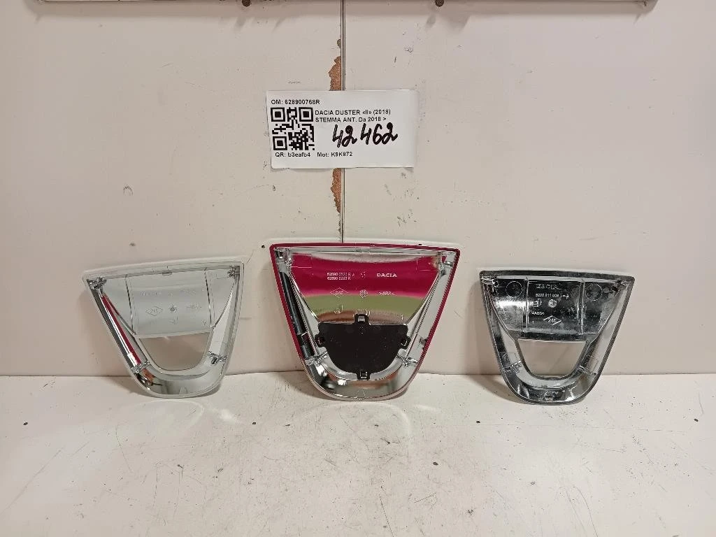 Stemma ANT 628900768R Dacia Duster II 2018