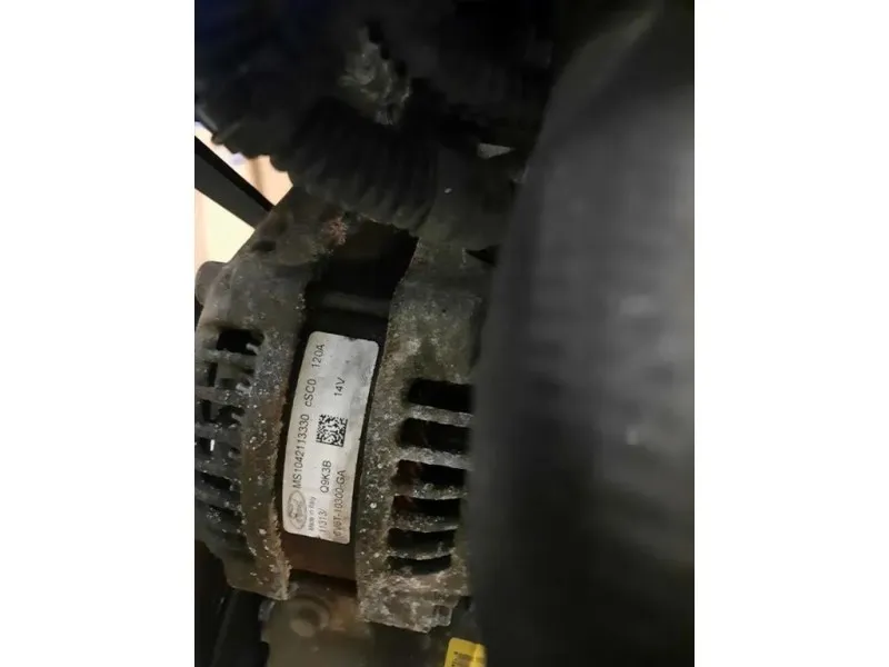 Motore Semicompleto M1DA 125 CV 1764747 Ford Focus IV 2011