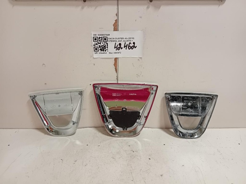 Stemma ANT 628900768R Dacia Duster II 2018