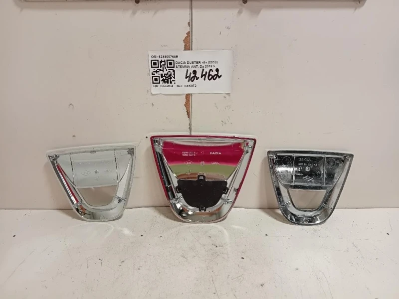 Stemma ANT 628900768R Dacia Duster II 2018