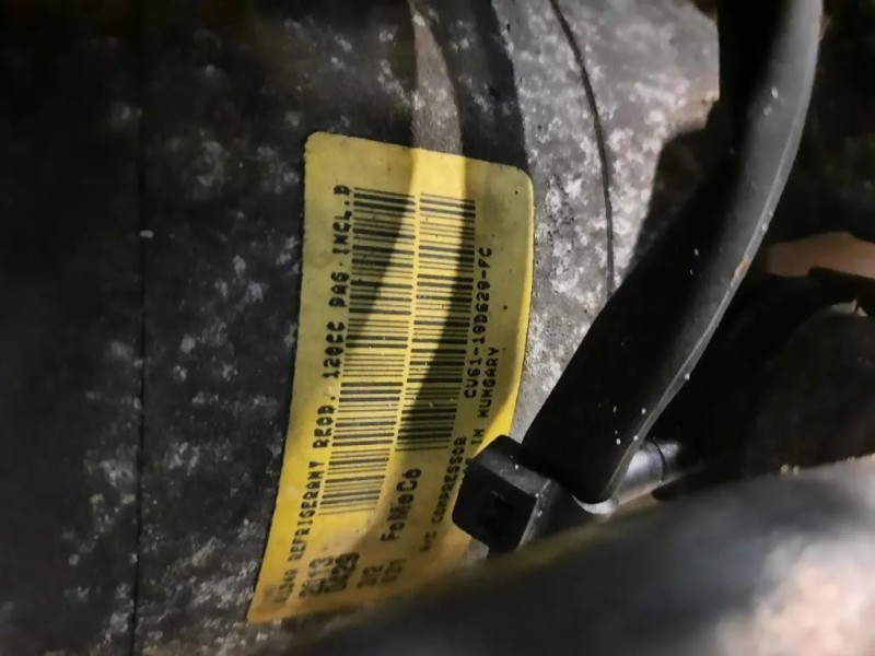 Motore Semicompleto M1DA 125 CV 1764747 Ford Focus IV 2011