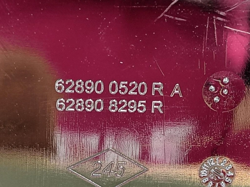 Stemma ANT 628900768R Dacia Duster II 2018