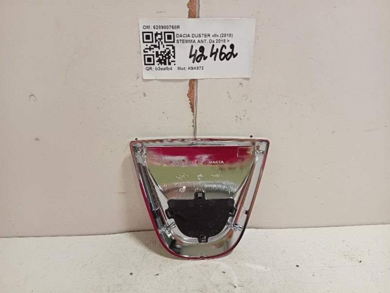Stemma ANT 628900768R Dacia Duster II 2018