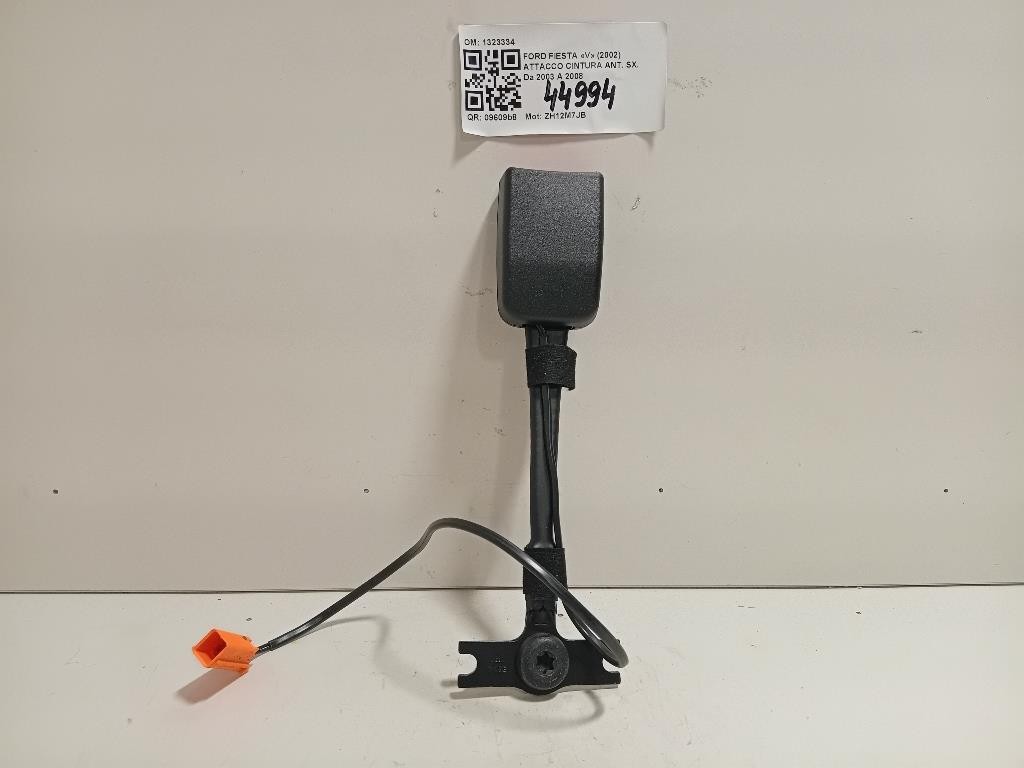 Attacco Cintura ANT SX 1323334 Ford Fiesta V 2002