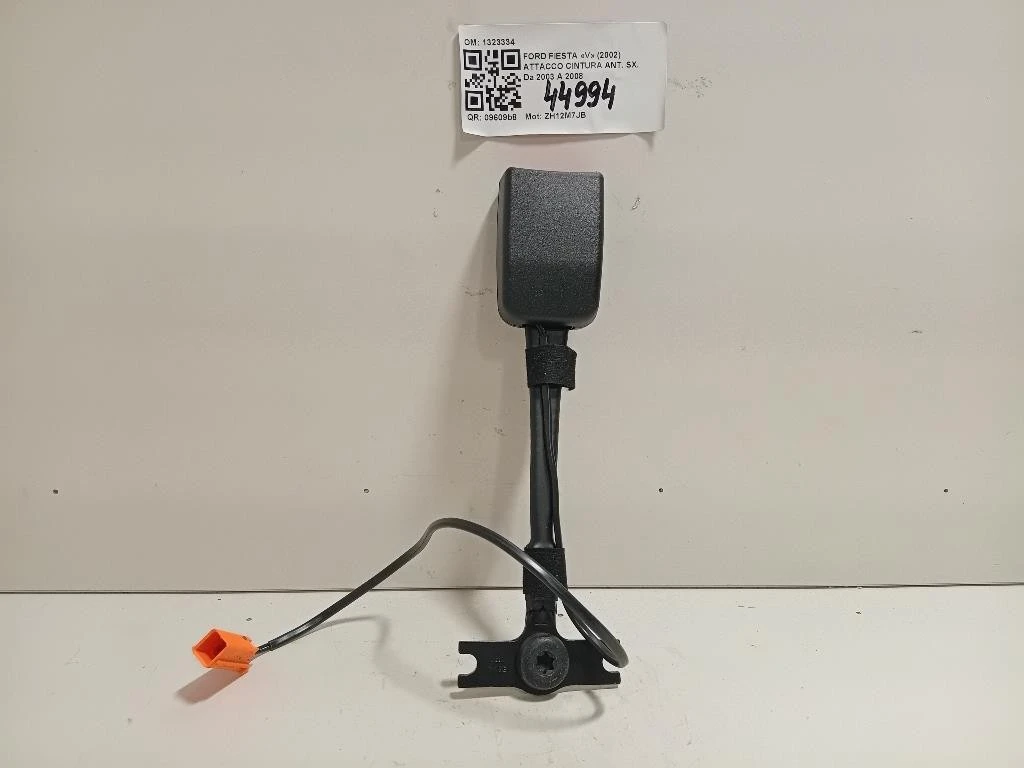 Attacco Cintura ANT SX 1323334 Ford Fiesta V 2002
