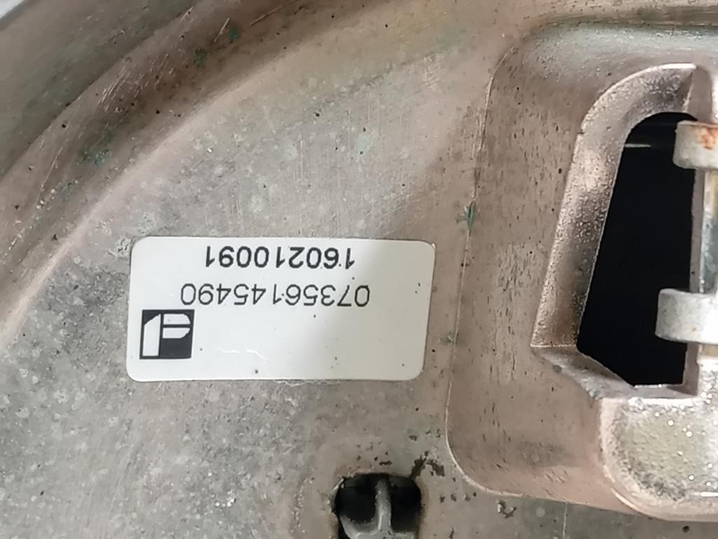 Stemma ANT 07356145490 Fiat 500X 2015