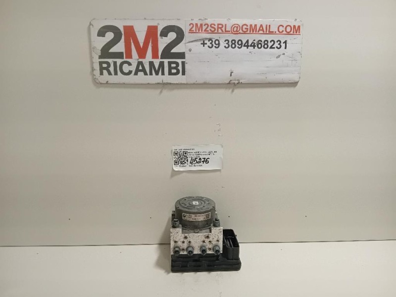 Pompa ABS ANT 3451-6868637-01 Bmw Serie 1 F20 Berlina 2012