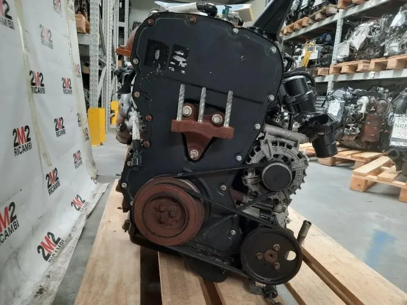 Motore Semicompleto P8FA 86CV 63KW Ford Transit V 2006