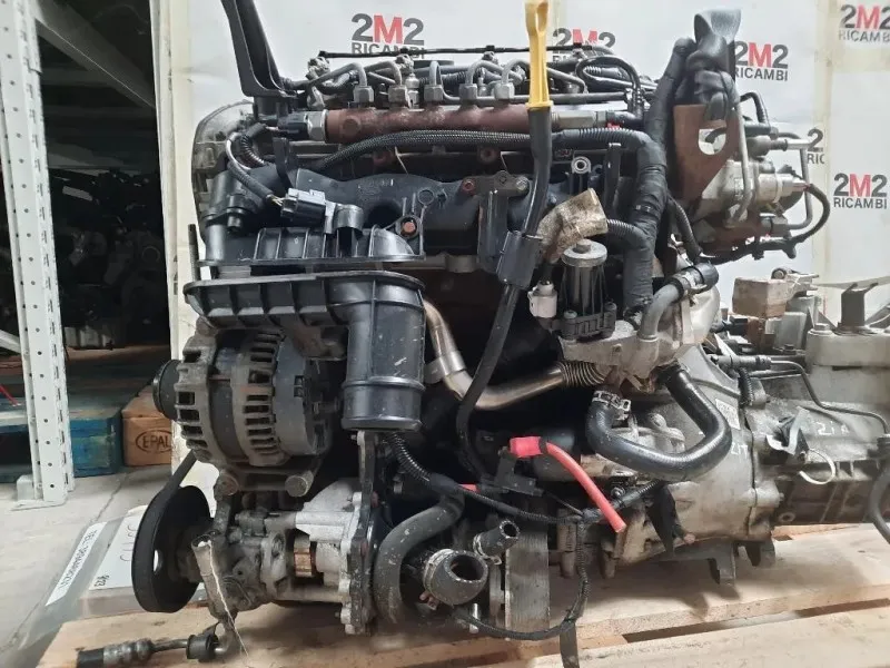 Motore Semicompleto P8FA 86CV 63KW Ford Transit V 2006