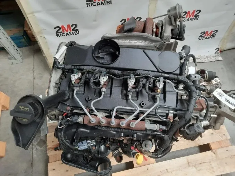 Motore Semicompleto P8FA 86CV 63KW Ford Transit V 2006